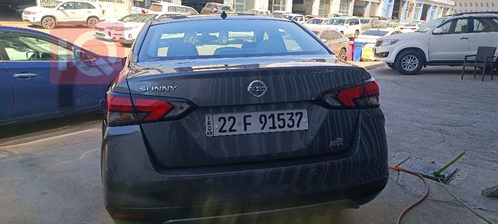 Nissan Sunny
